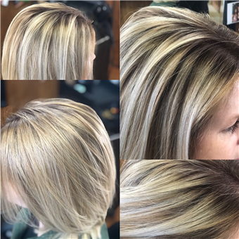 Rose Gold Salon in Troy, PA