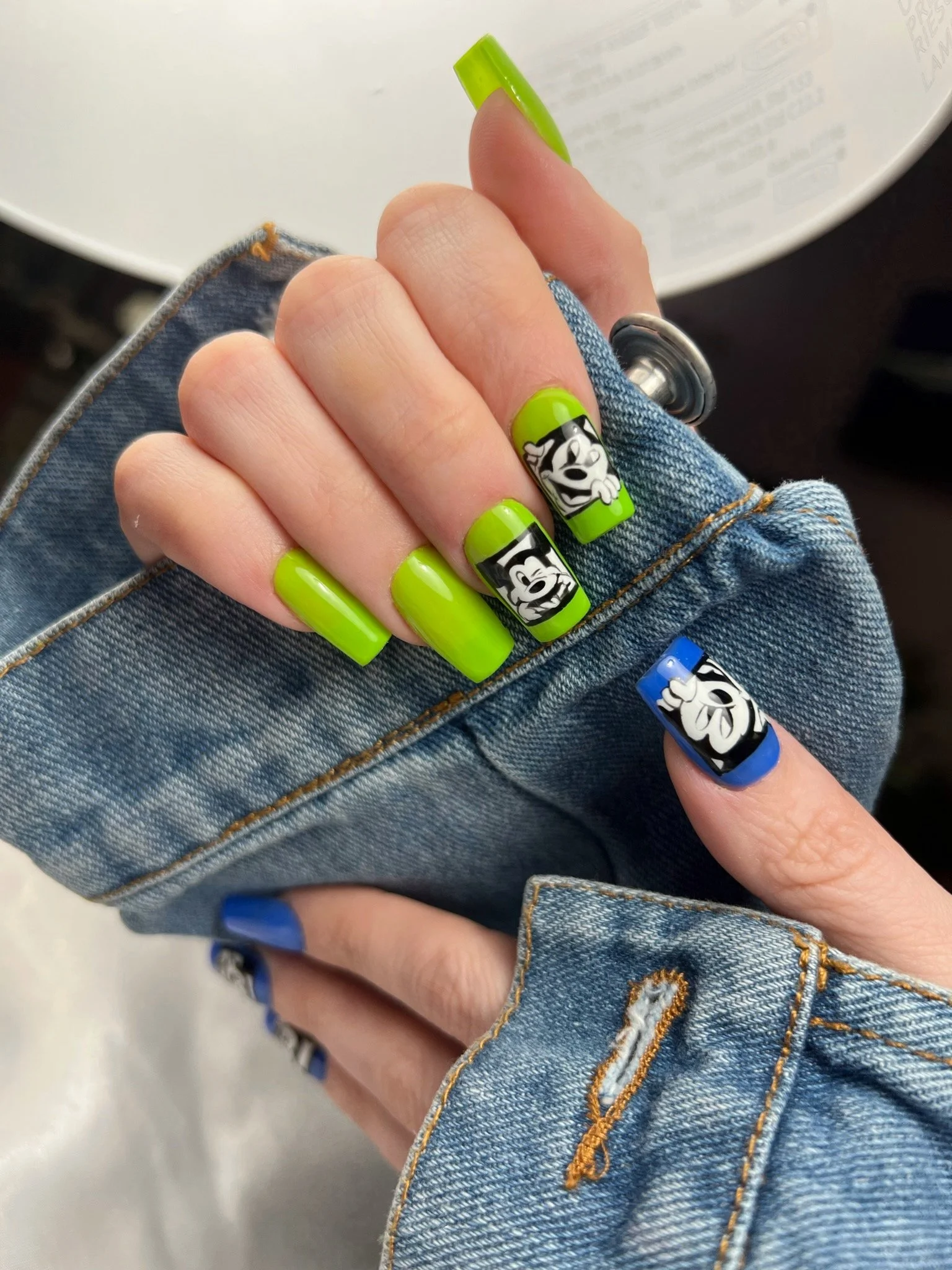 Nailed Up in Dallas, TX (4)