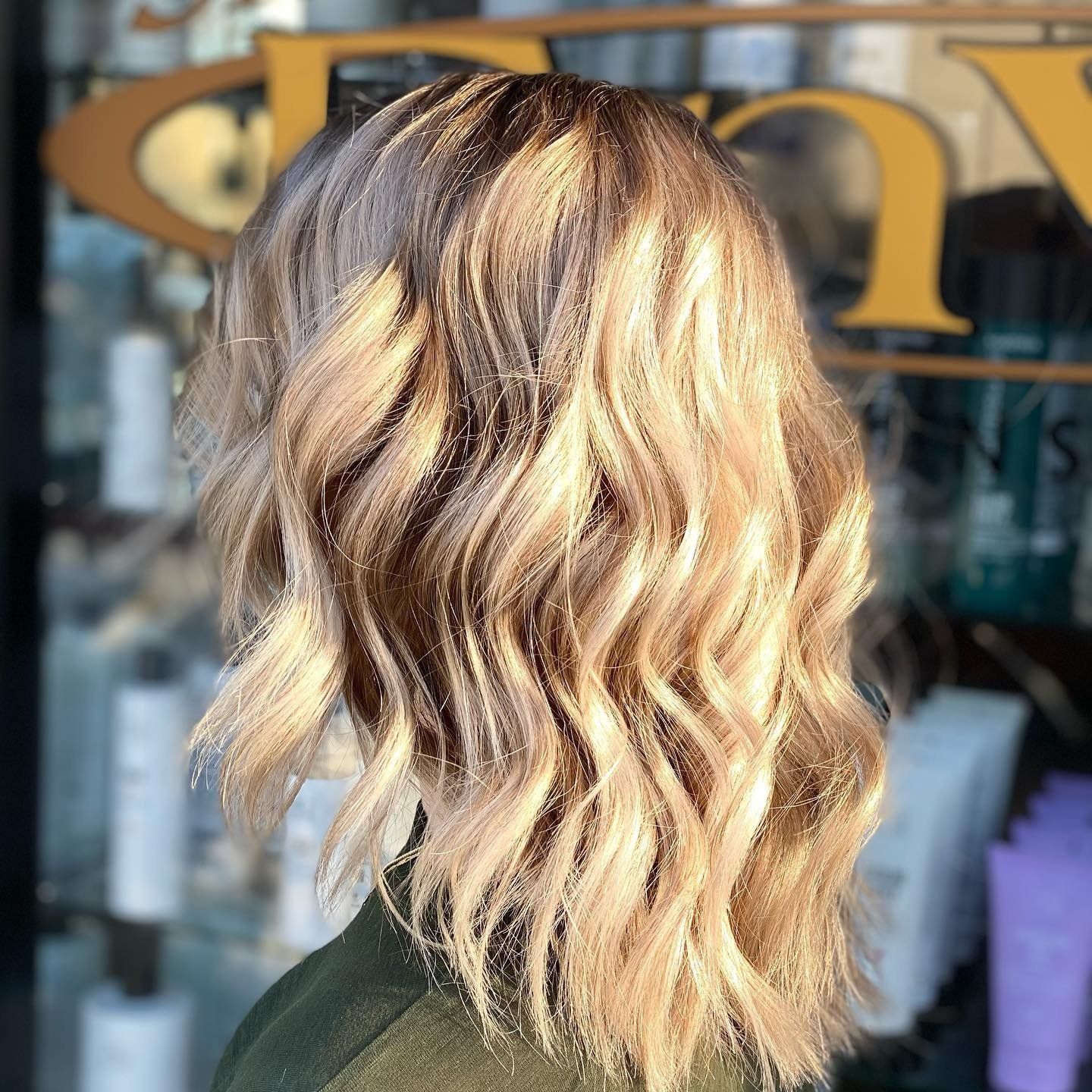 Salon Envy in Highland Park, NJ