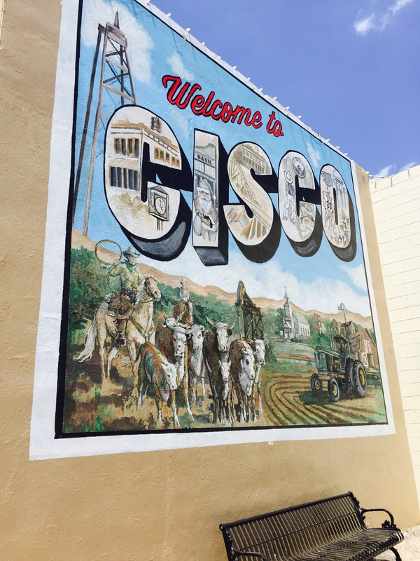 Cisco Chamber of Commerce in Cisco, TX (2)