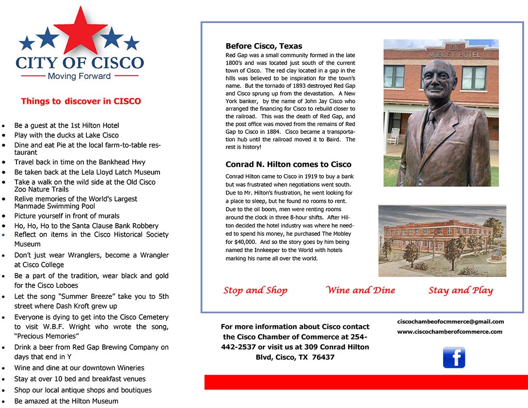 Cisco Chamber of Commerce in Cisco, TX (3)
