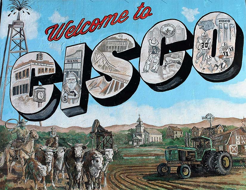 Cisco Chamber of Commerce in Cisco, TX (5)