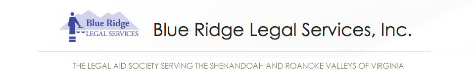 Blue Ridge Legal Services Inc in Lexington, VA