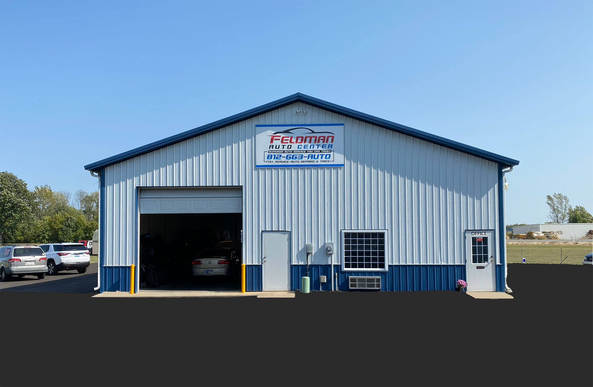 Feldman Auto Center in Greensburg, IN