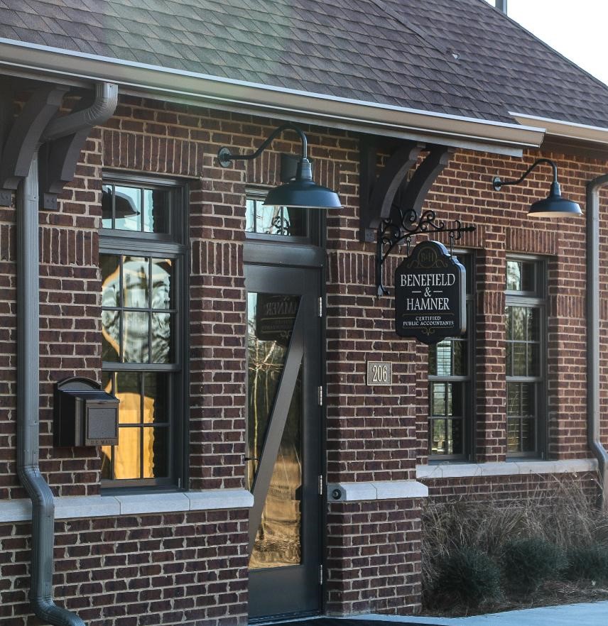 Benefield & Hamner CPA in Pelham, AL