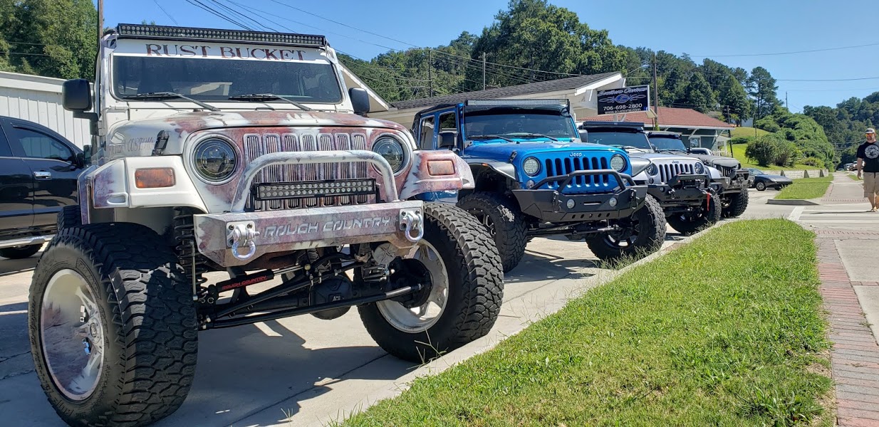 Southern Customs in Ellijay, GA (5)