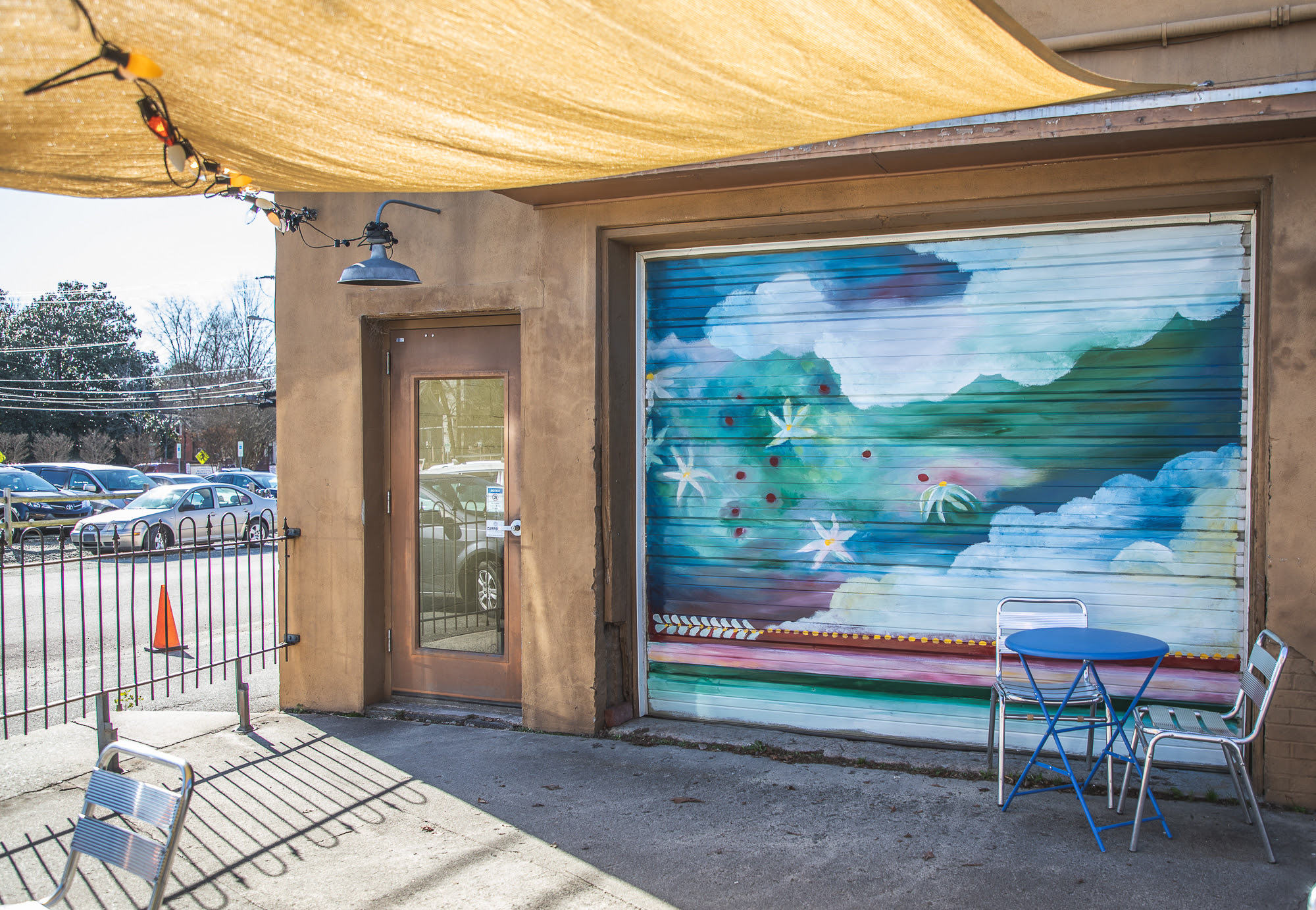 Open Eye Cafe in Carrboro, NC (3)