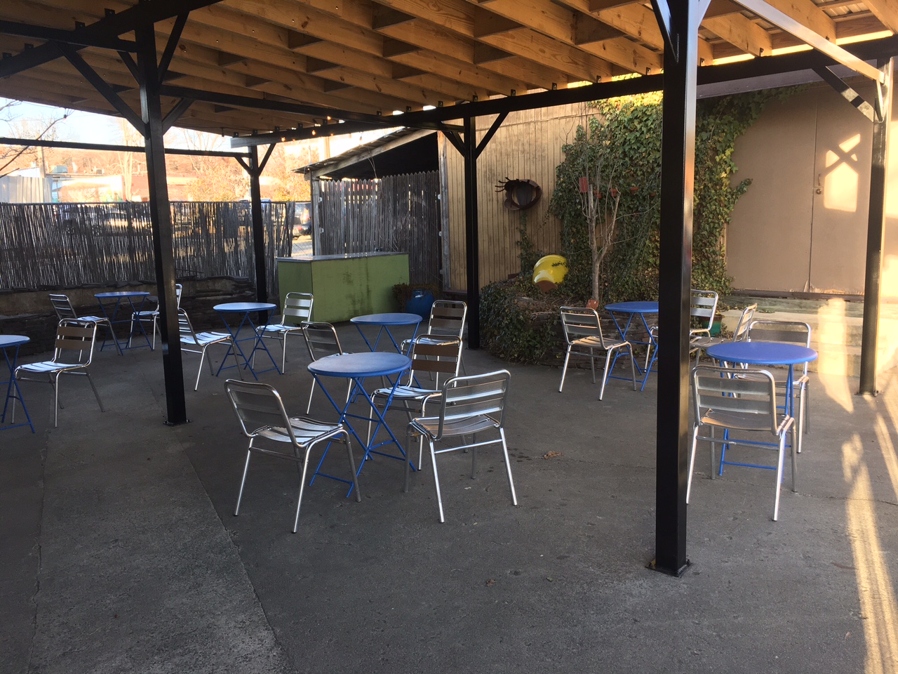Open Eye Cafe in Carrboro, NC (4)