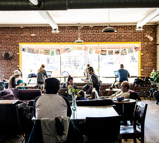 Open Eye Cafe in Carrboro, NC (6)