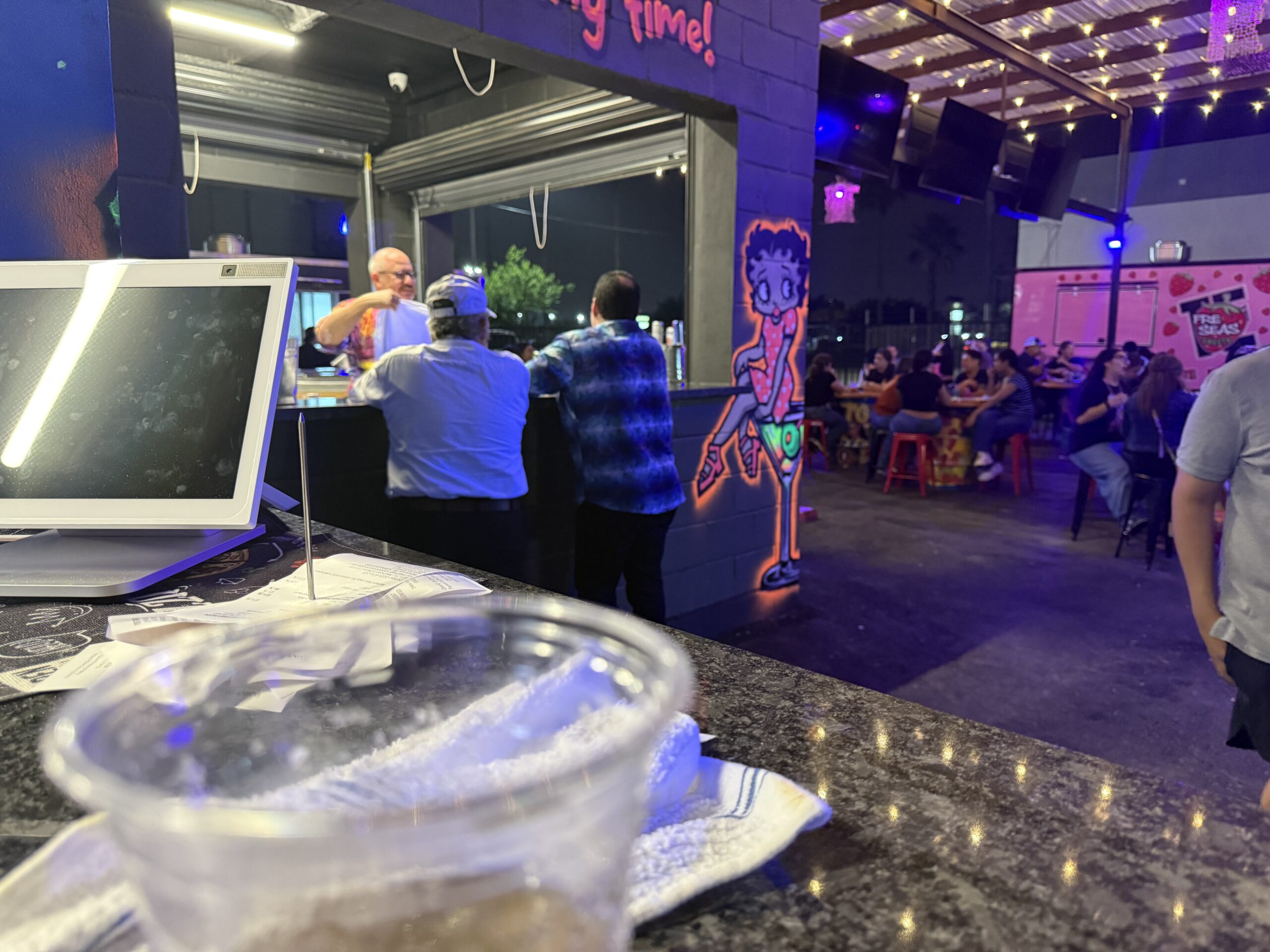 The Point Food Park & Bar in McAllen, TX (2)