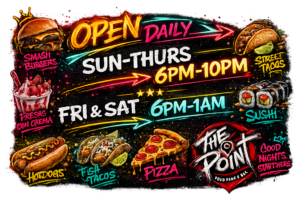 The Point Food Park & Bar in McAllen, TX (4)