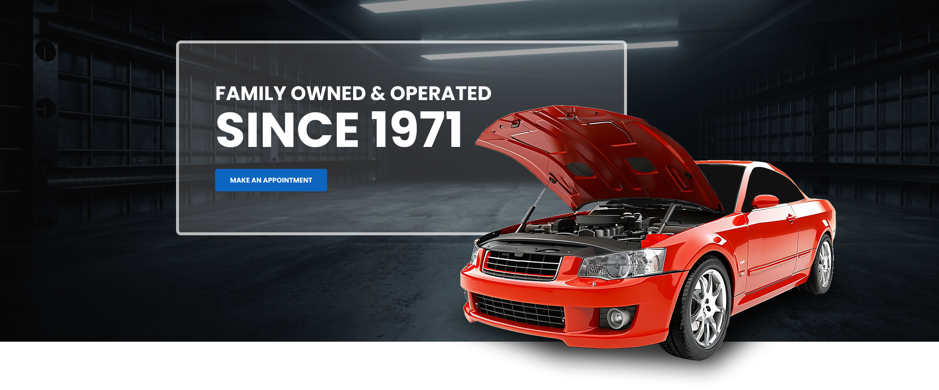 Kightlinger Auto Service Inc in Conneaut Lake, PA (2)