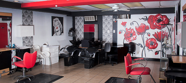 Salon Envy in Ambler, PA