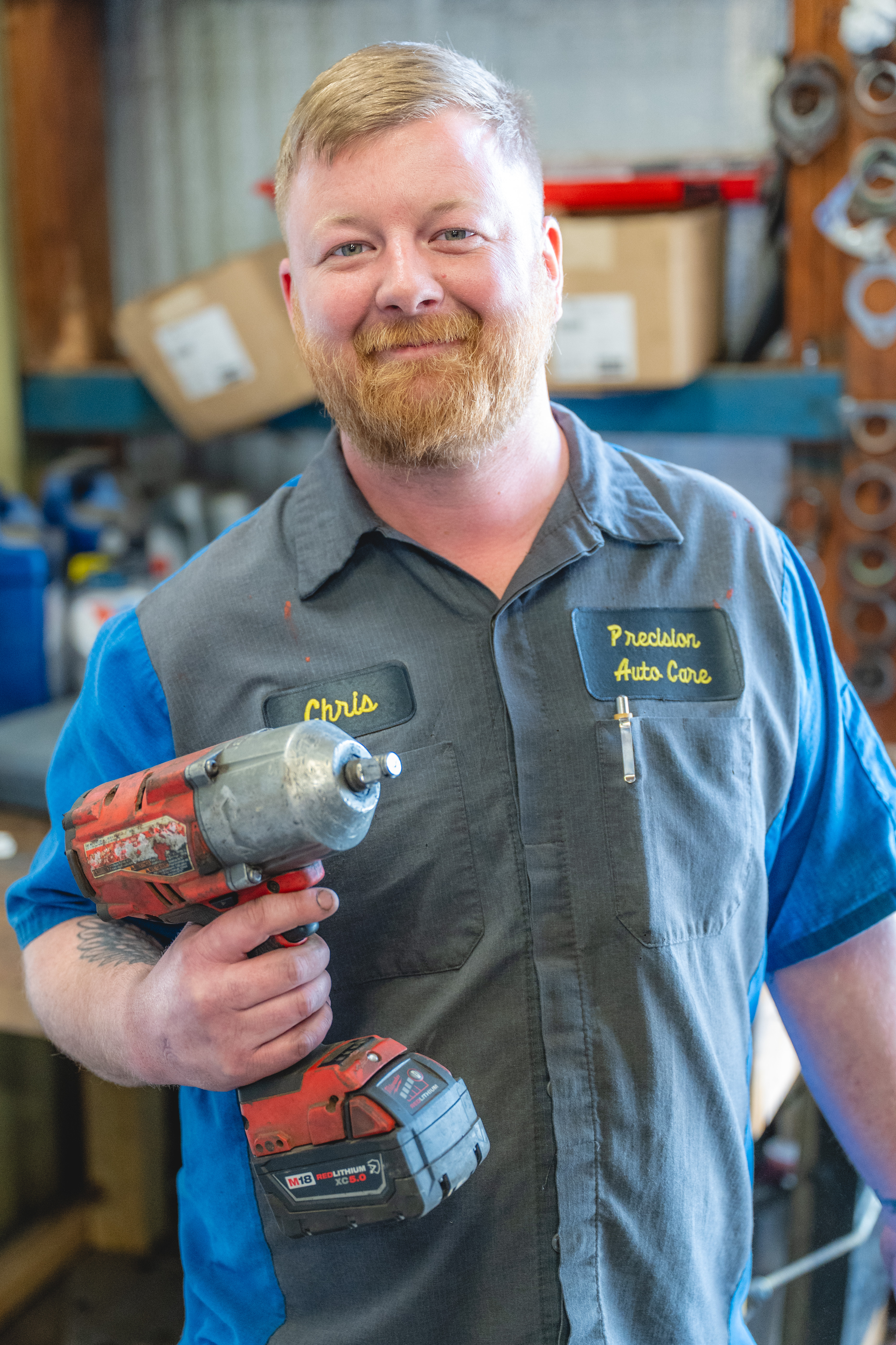 Precision Auto Care in Lynchburg, VA (3)