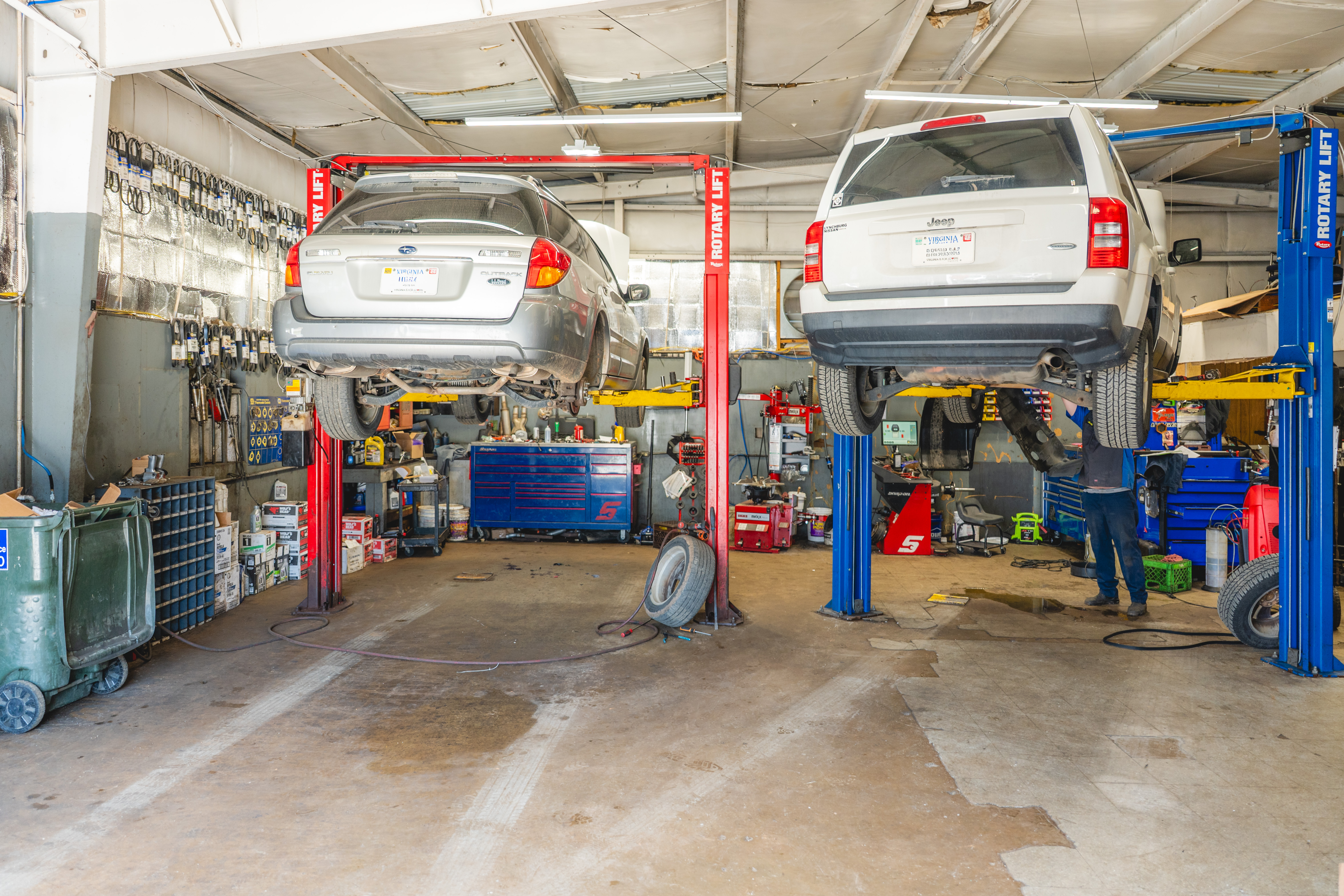 Precision Auto Care in Lynchburg, VA (4)