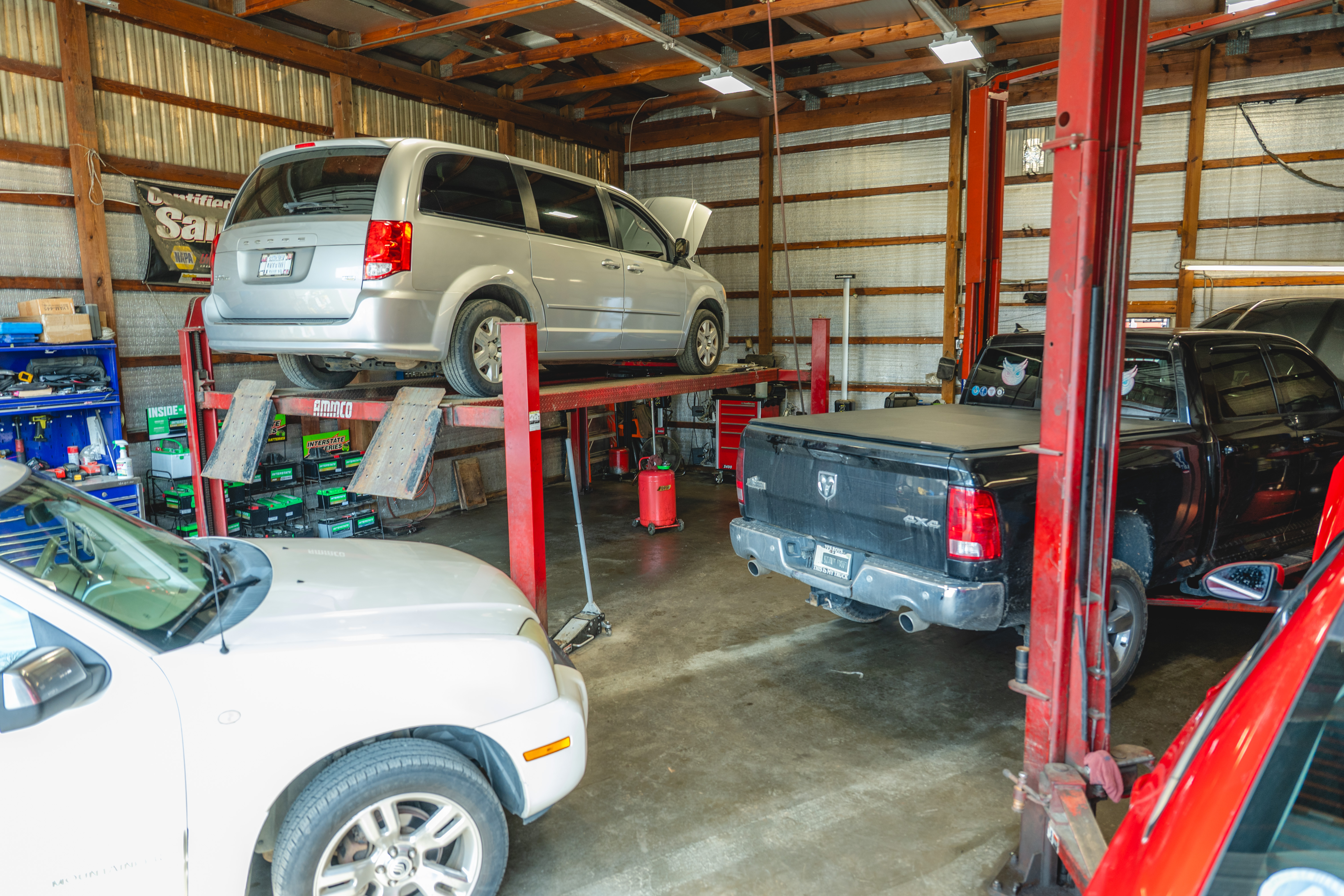 Precision Auto Care in Lynchburg, VA (5)