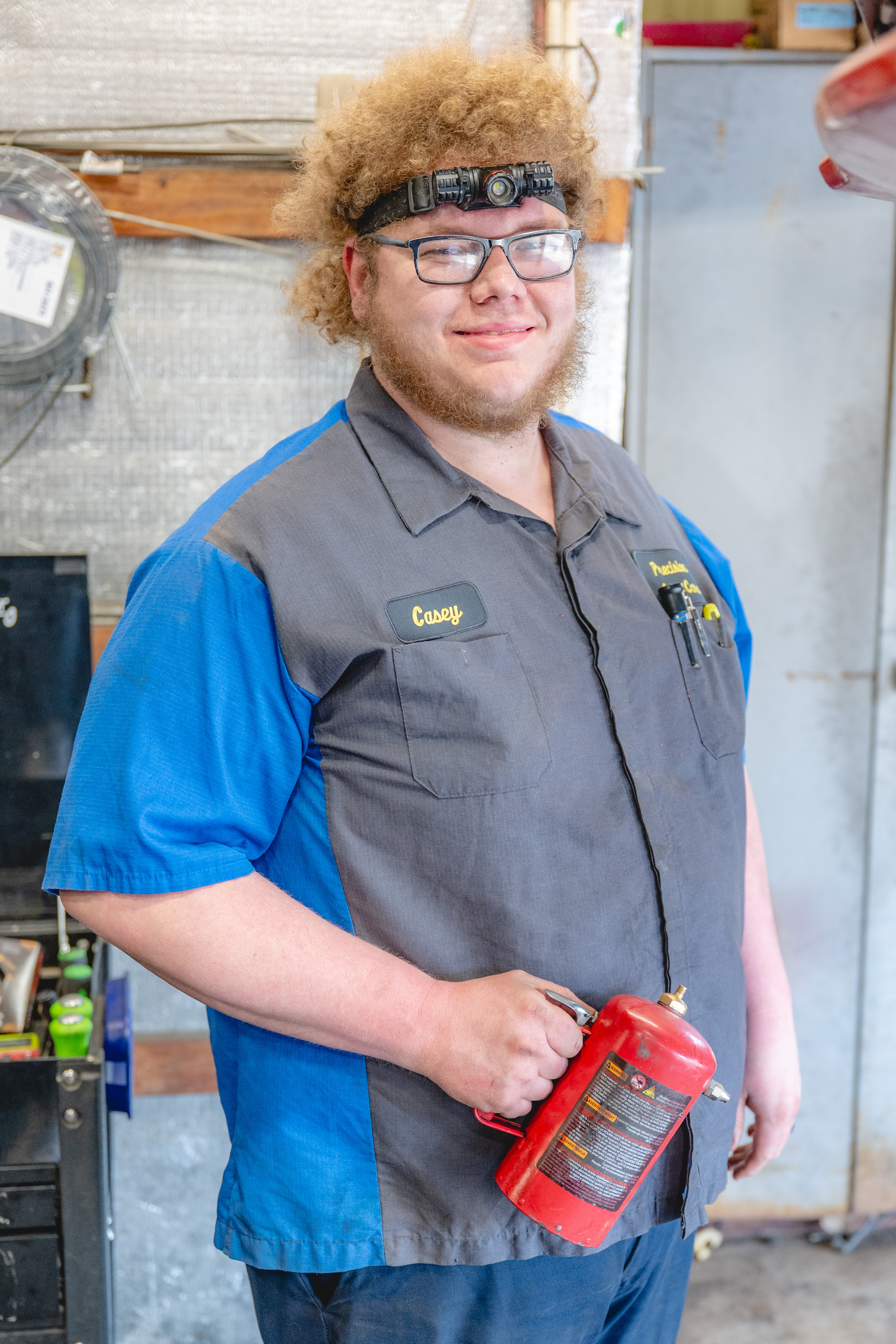 Precision Auto Care in Lynchburg, VA (6)