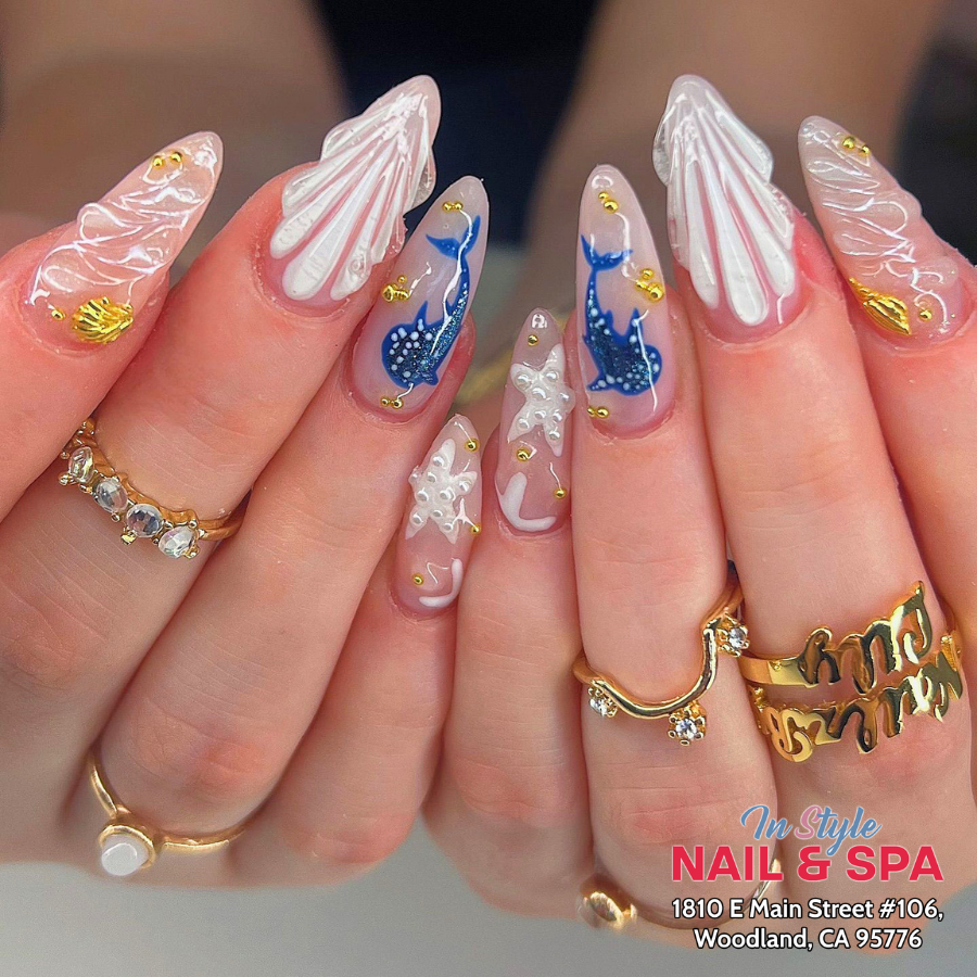 In Style Nails in Woodland, CA