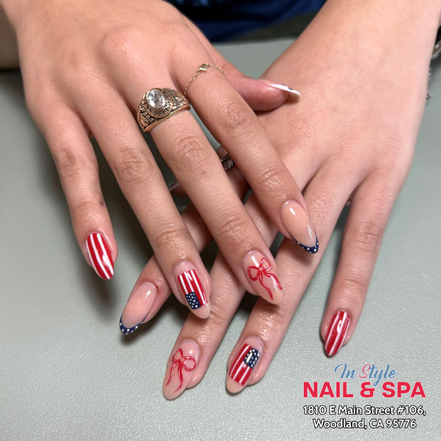 In Style Nails in Woodland, CA (2)