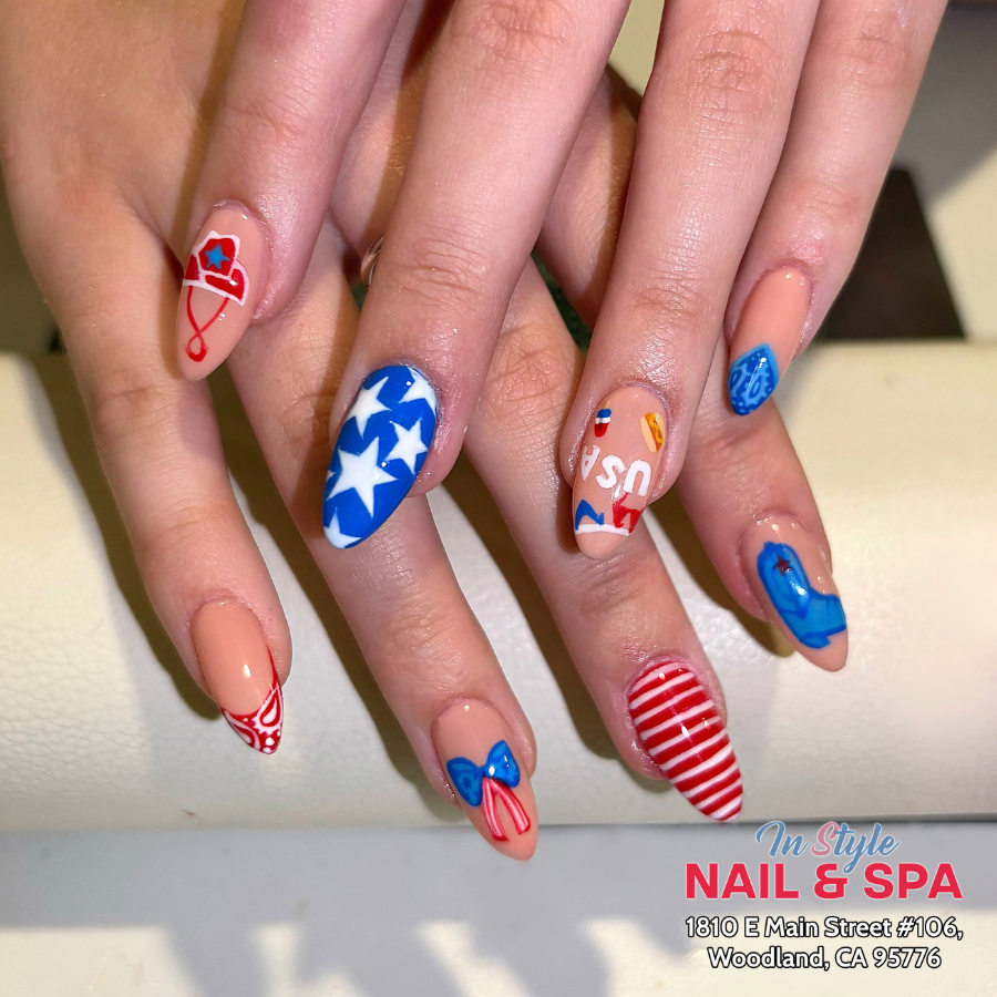 In Style Nails in Woodland, CA (3)