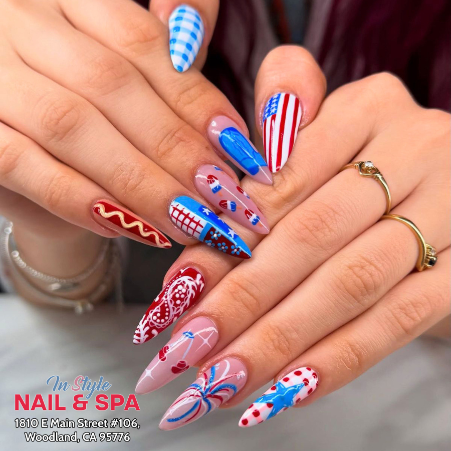 In Style Nails in Woodland, CA (4)