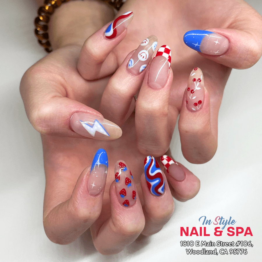 In Style Nails in Woodland, CA (5)