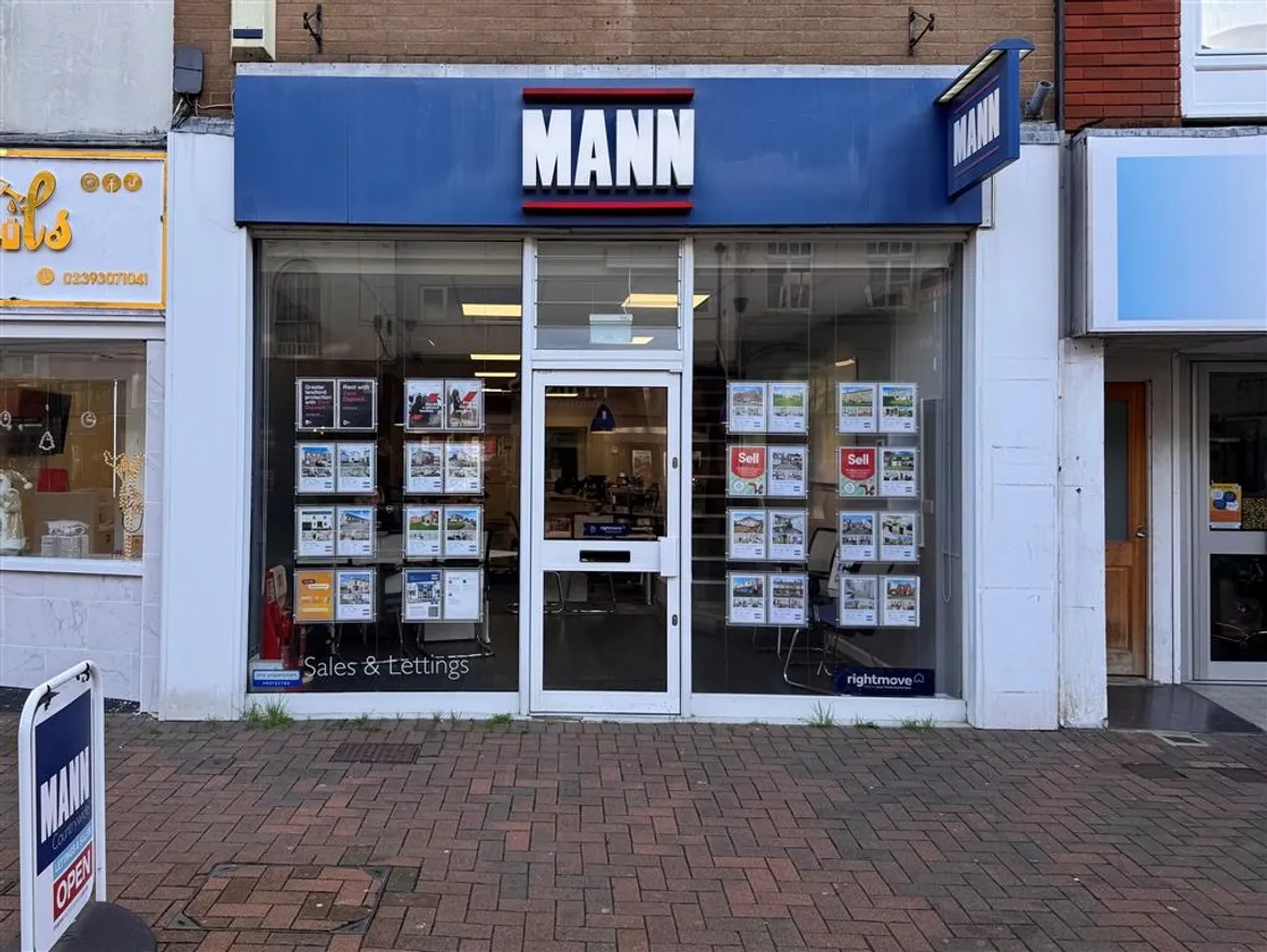 Mann Sales and Letting Agents Gosport in United Kingdom, IN