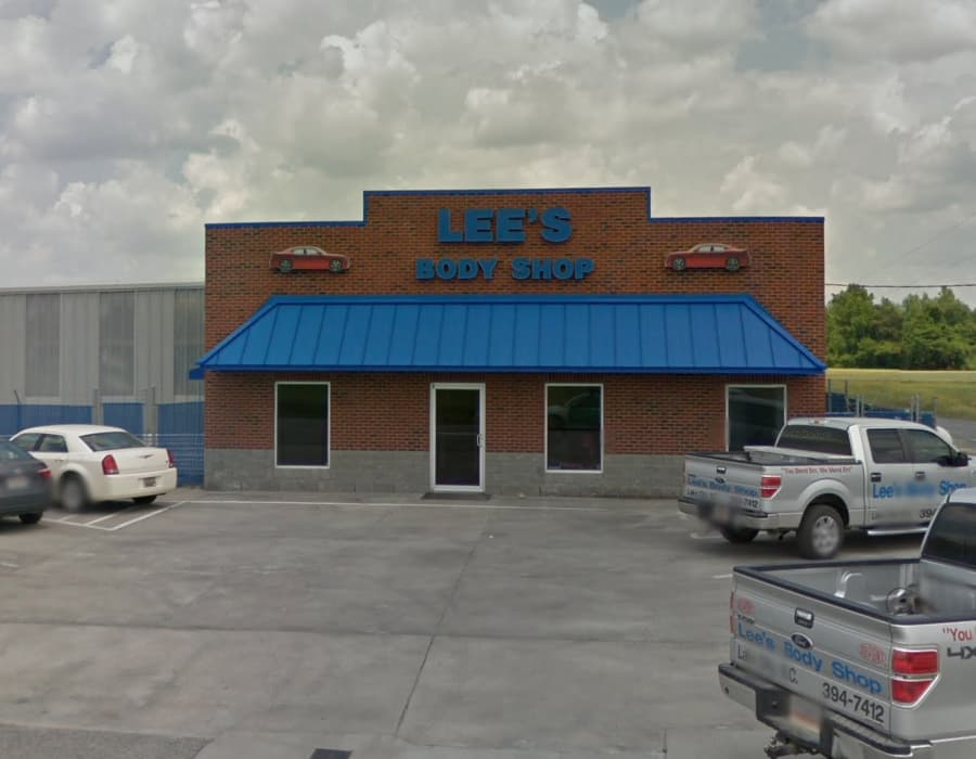 Lee's Body Shop in Lake City, SC (3)