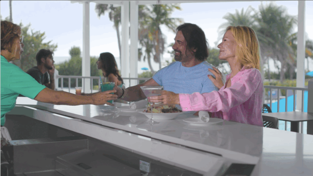 Thistle Lodge Beachfront Restaurant in Sanibel, FL (3)