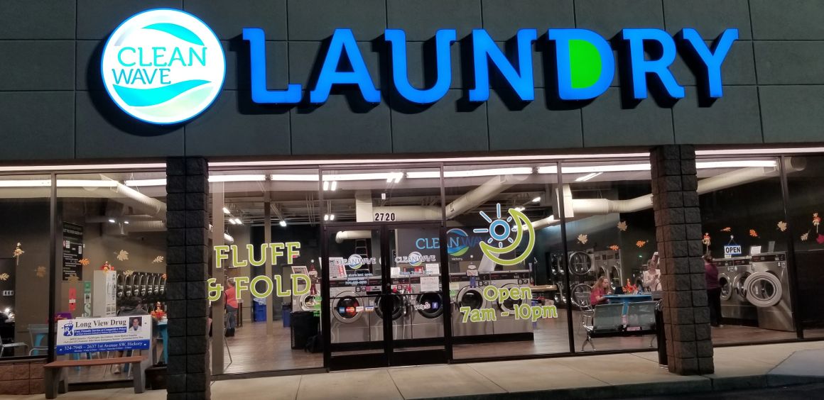 Cleanwave Laundry Hickory in Hickory, NC (2)