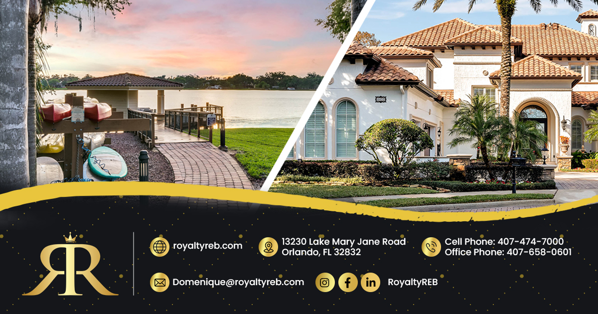 Royalty Real Estate Boutique, Inc. in Orlando, FL