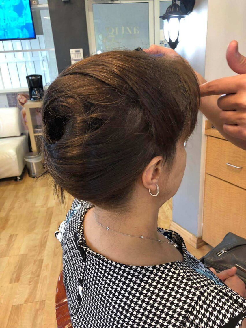 aztig urban salon in Weston, FL