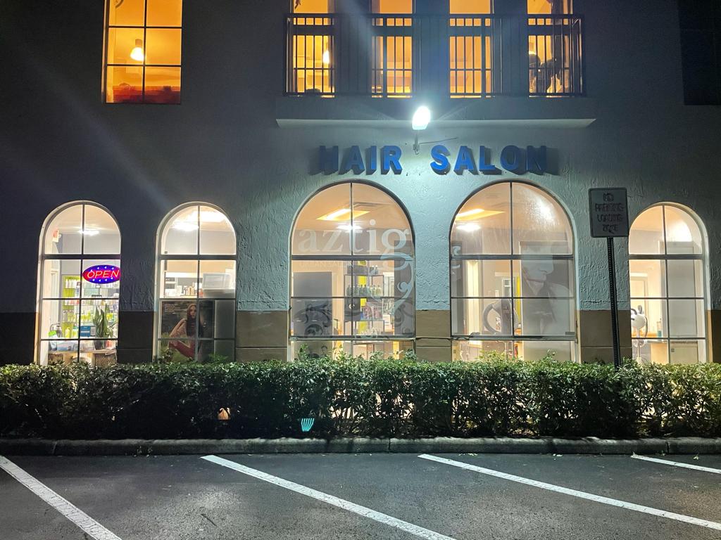 aztig urban salon in Weston, FL (3)