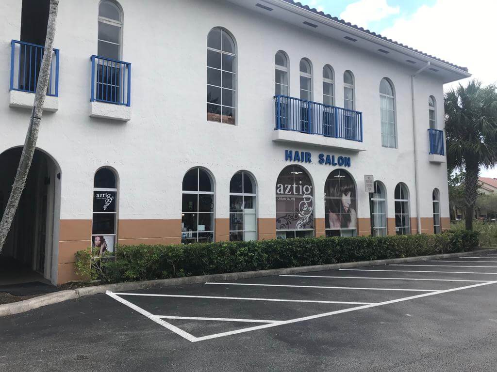 aztig urban salon in Weston, FL (6)