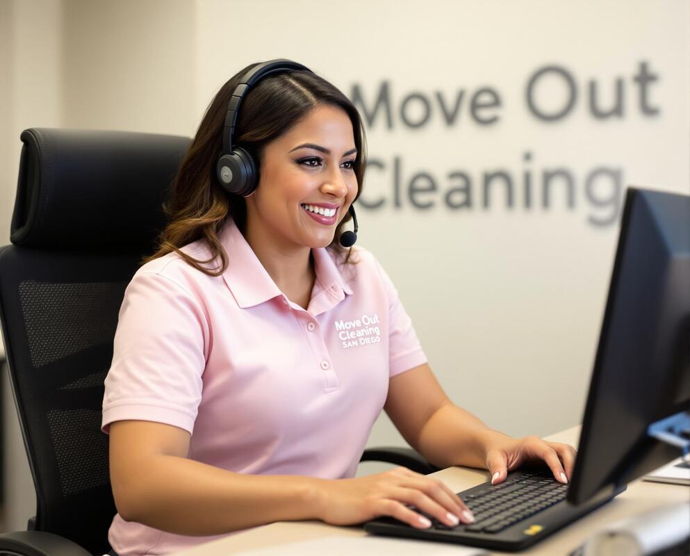 Move Out Cleaning Services San Diego in San Diego, CA (3)