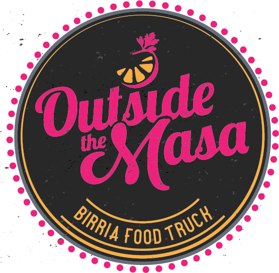 Outside The Masa in Indio, CA