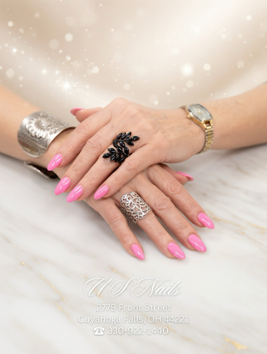 Us Nails in Cuyahoga Falls, OH (5)