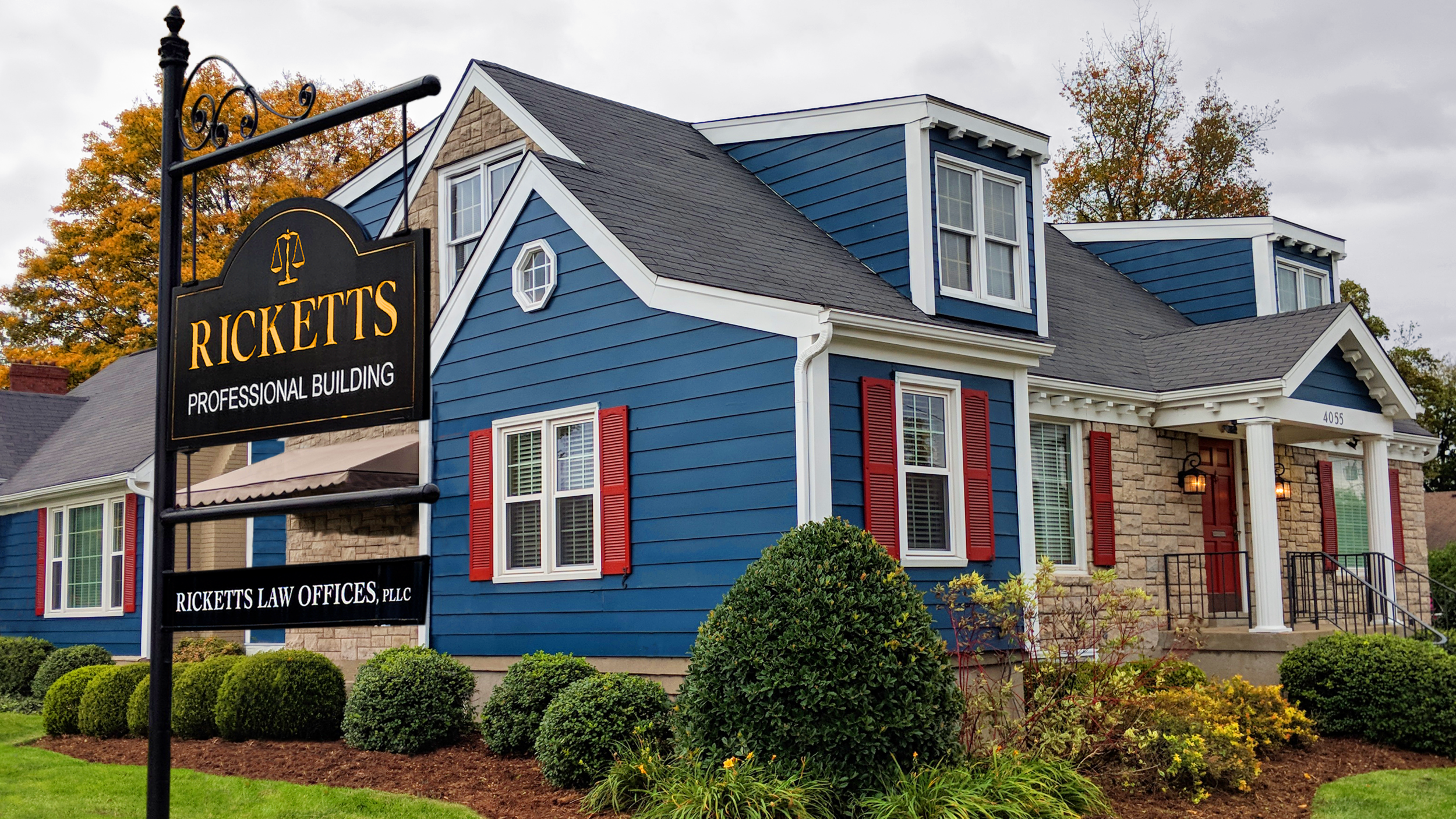 Ricketts Law Offices, PLLC in Louisville, KY
