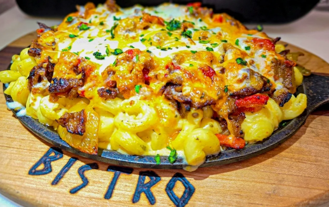 Hector's Bistro in South Amboy, NJ
