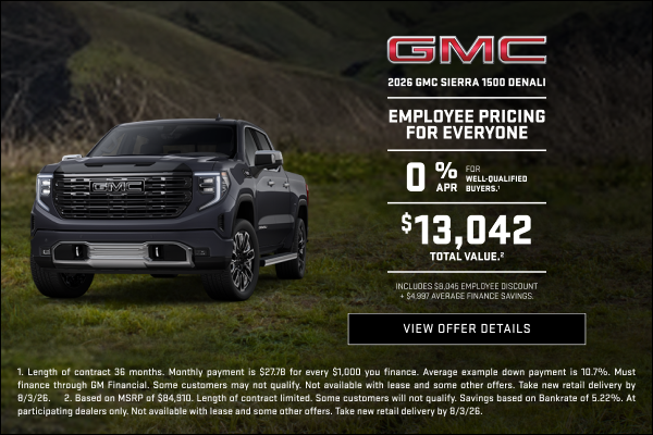 North Bay GMC in Great Neck, NY (6)