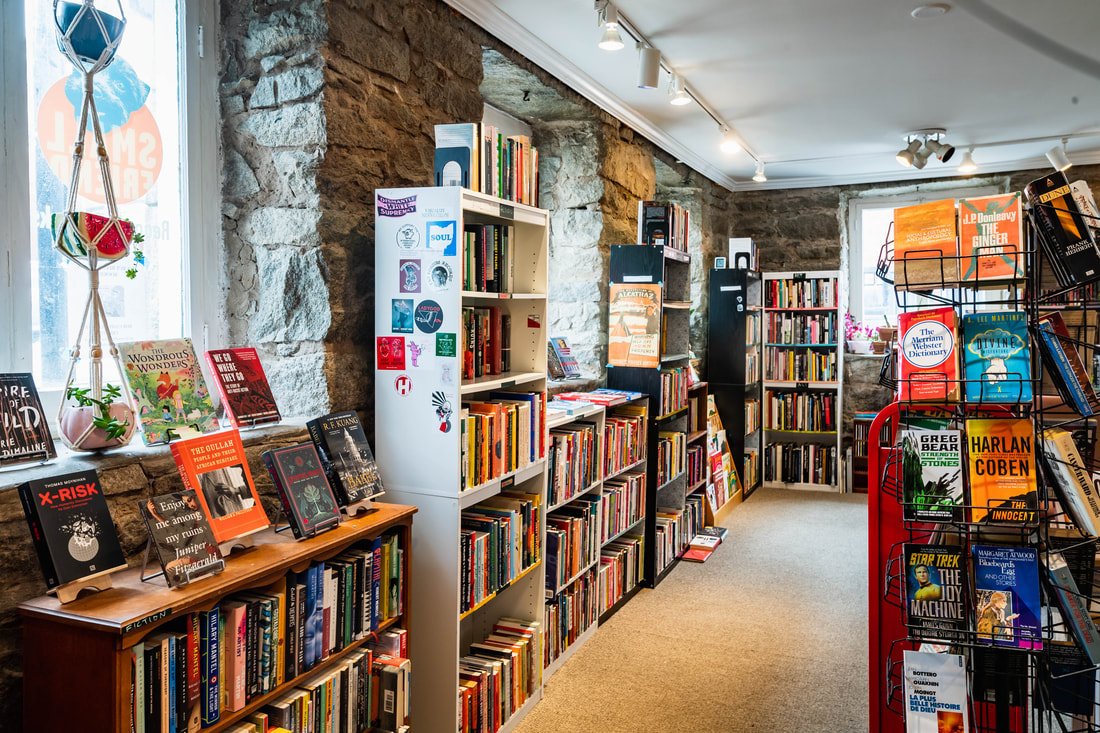 Small Friend Records & Books in Richmond, VA