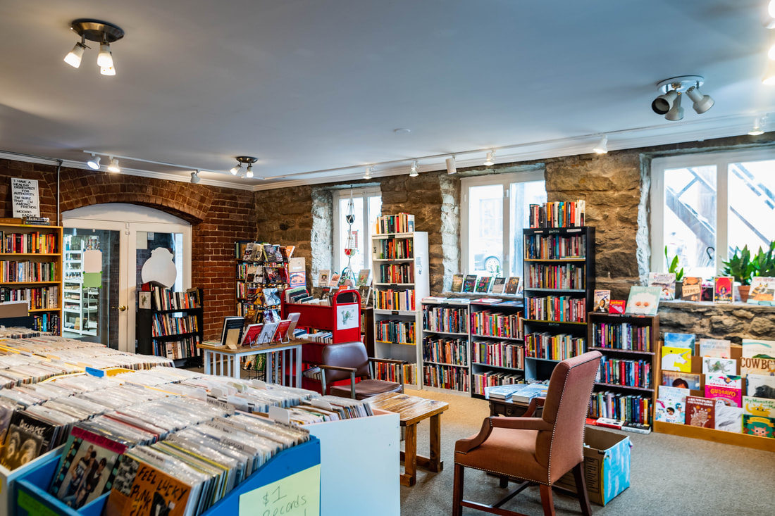 Small Friend Records & Books in Richmond, VA (2)