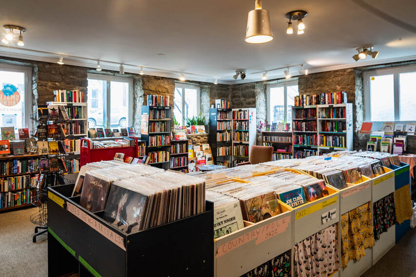 Small Friend Records & Books in Richmond, VA (3)