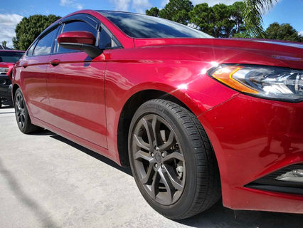 Monk Mobile Detailing in Stuart, FL