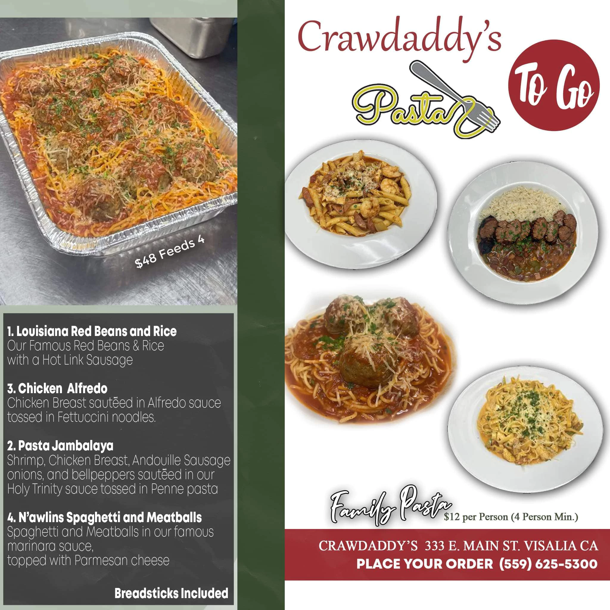 Crawdaddy's in Visalia, CA (4)