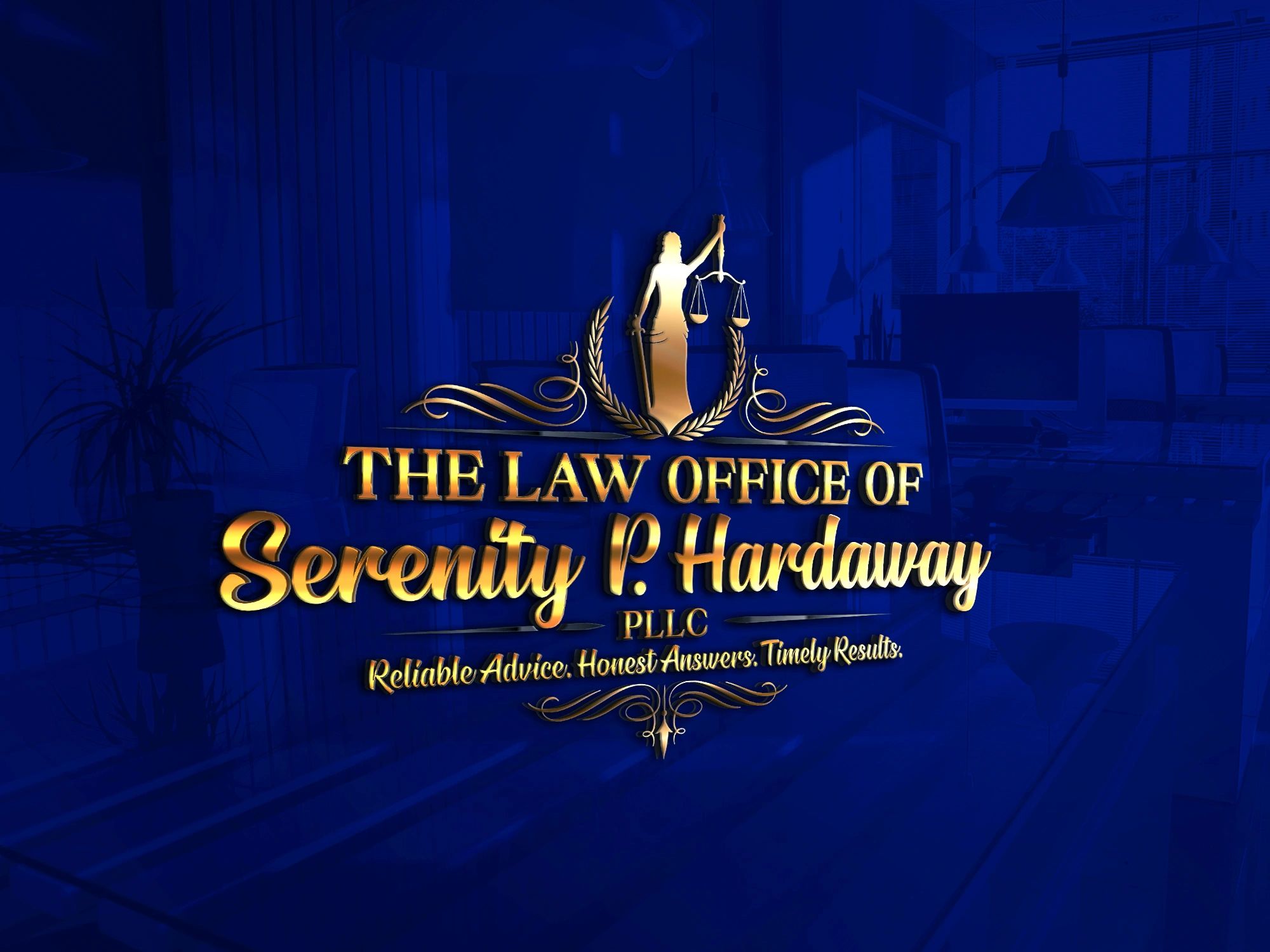 The Law Office of Serenity P. Hardaway, PLLC in Raeford, NC