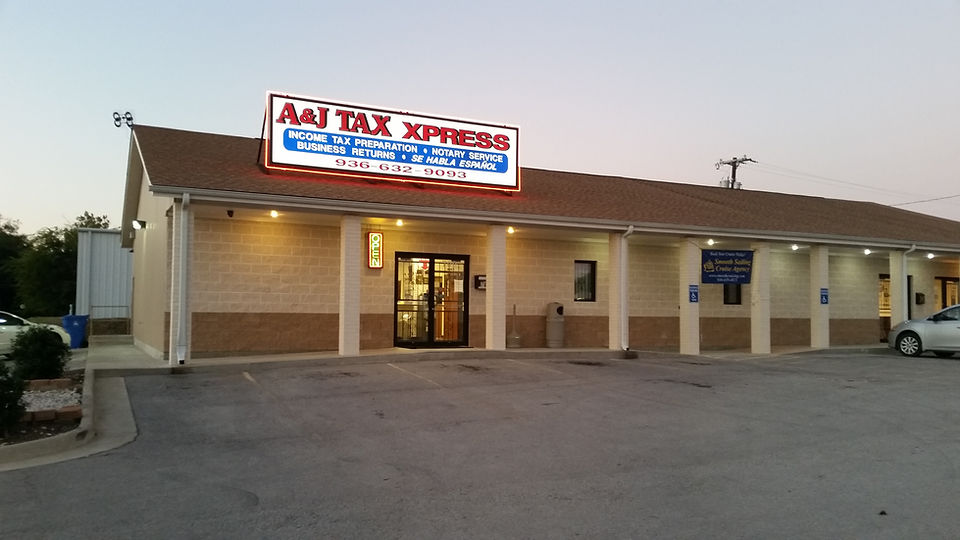 A & J Tax Xpress LLC in Lufkin, TX (2)