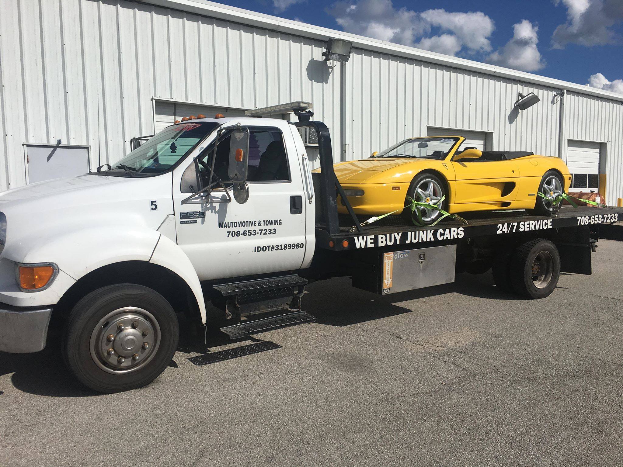 M Automotive & Towing in Glenview, IL