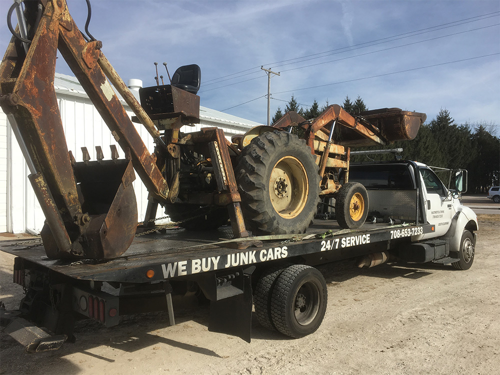 M Automotive & Towing in Glenview, IL (2)