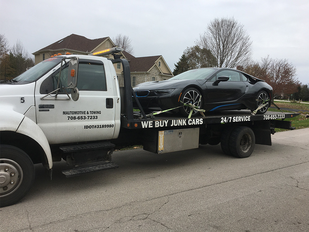 M Automotive & Towing in Glenview, IL (4)